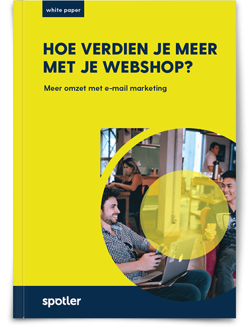 WP Meer omzet webshop