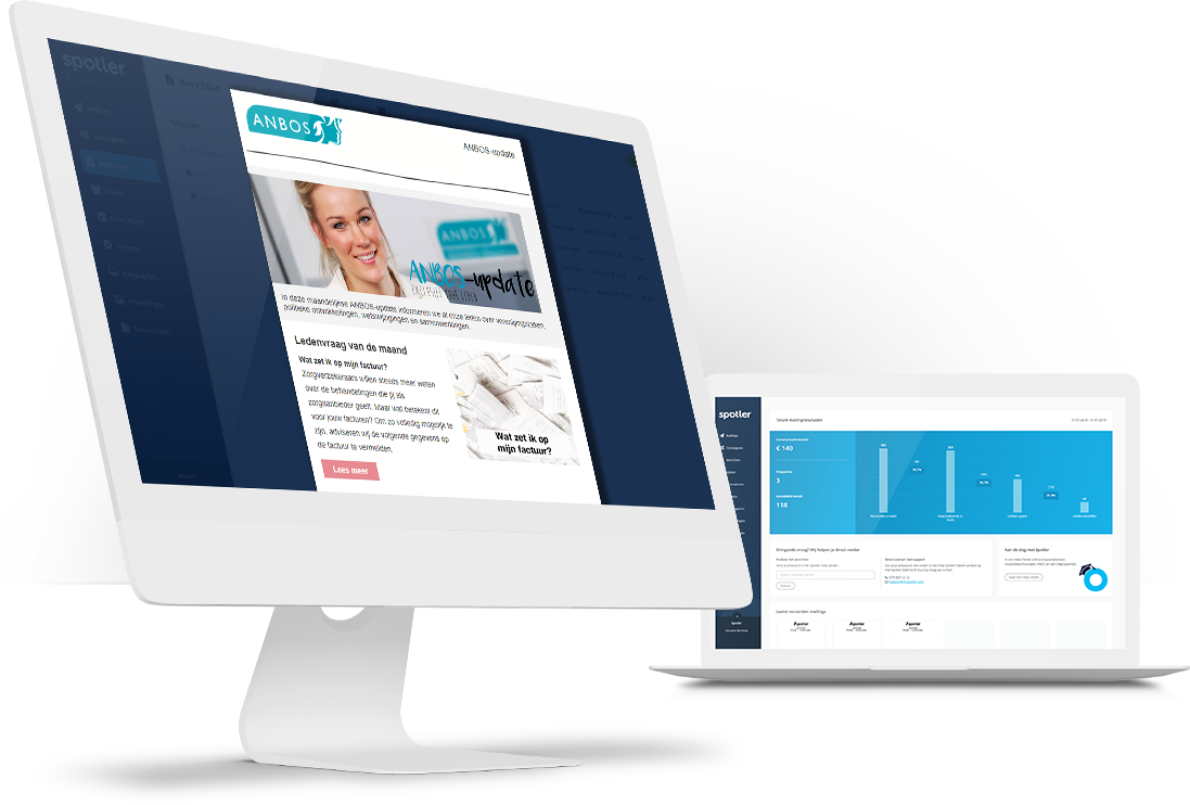 spotler anbos software